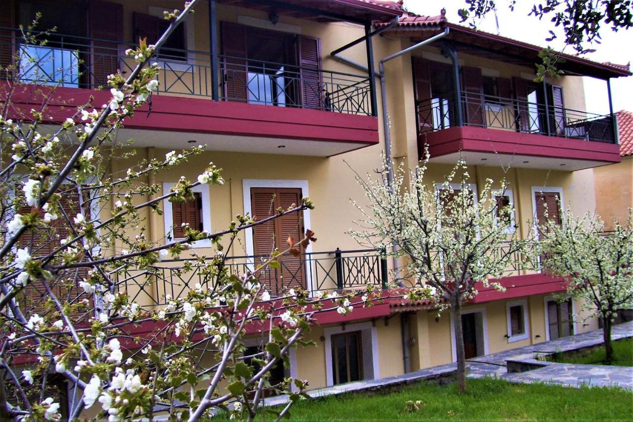 Mainades House Apartment Vitina Luaran gambar