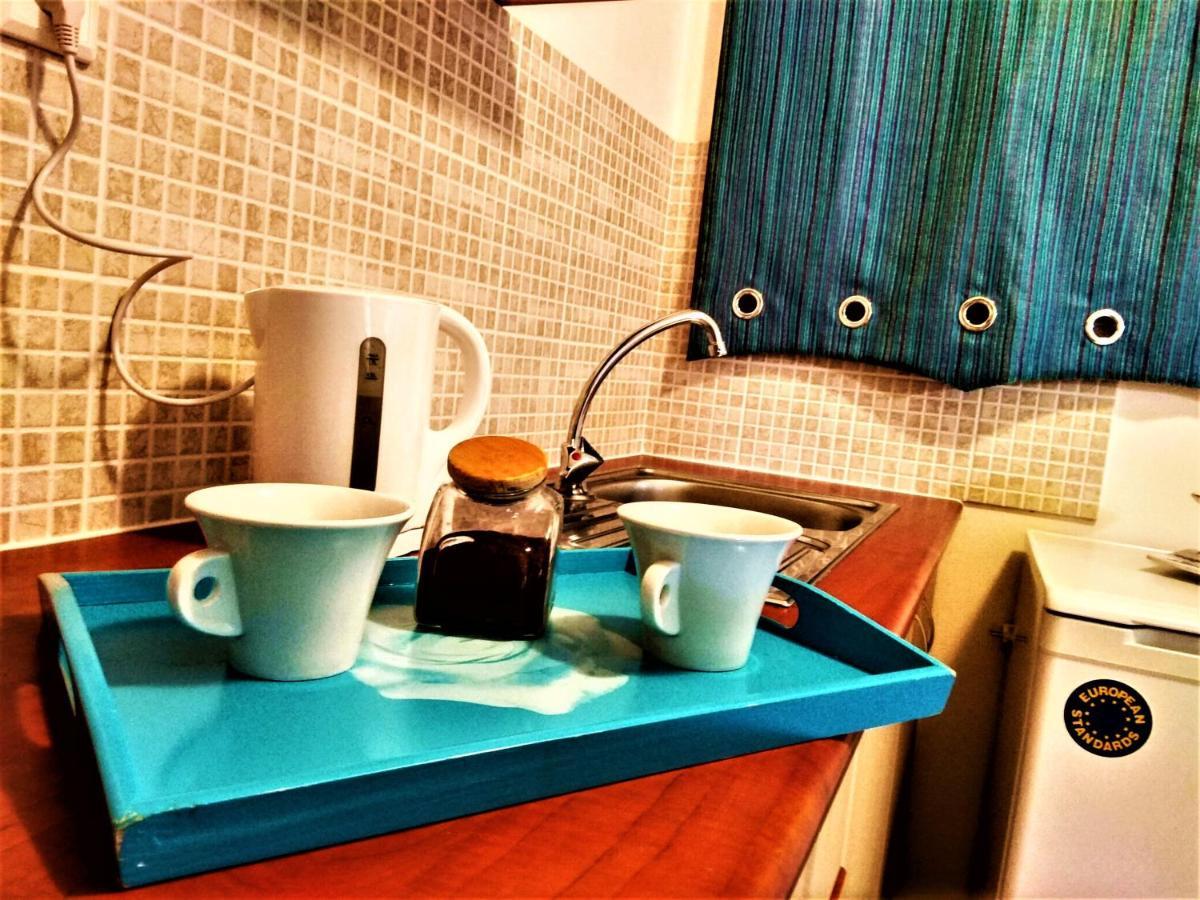 Mainades House Apartment Vitina Luaran gambar