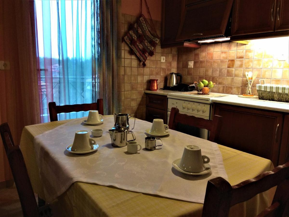 Mainades House Apartment Vitina Luaran gambar