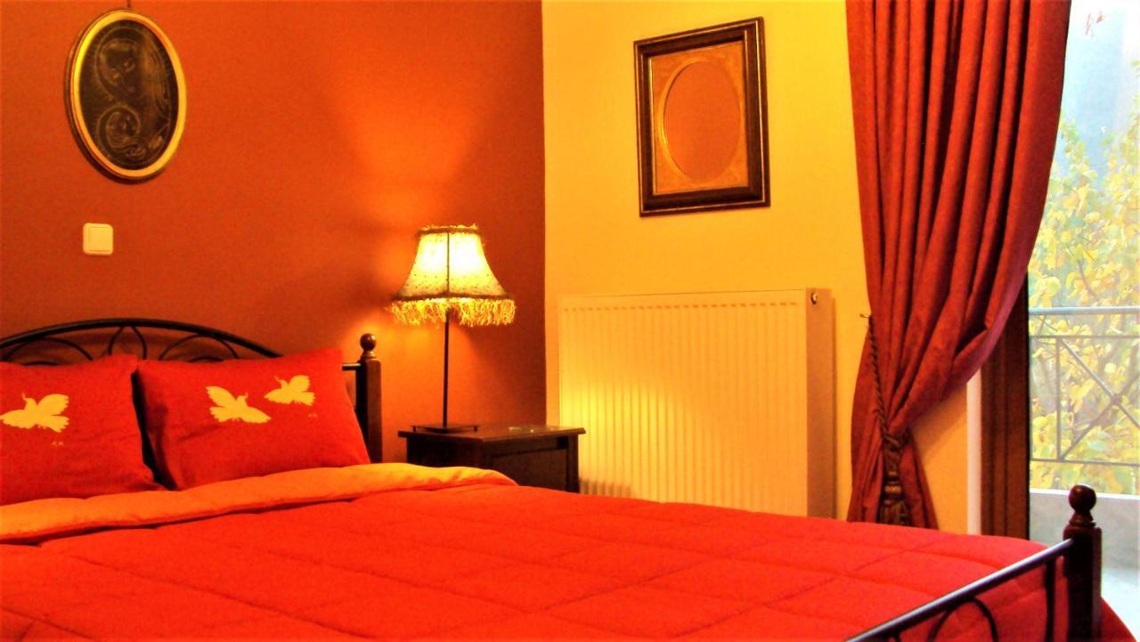 Mainades House Apartment Vitina Luaran gambar
